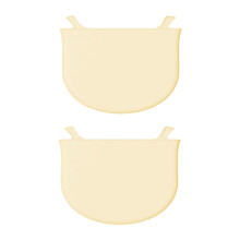 2 Pack Silicone Slow Cooker Liners, Reusable Cooking Bags Fit 6-7 Quarts Pot, Leakproof & Dishwasher Safe Cooking Liners for Oval or Round Pot