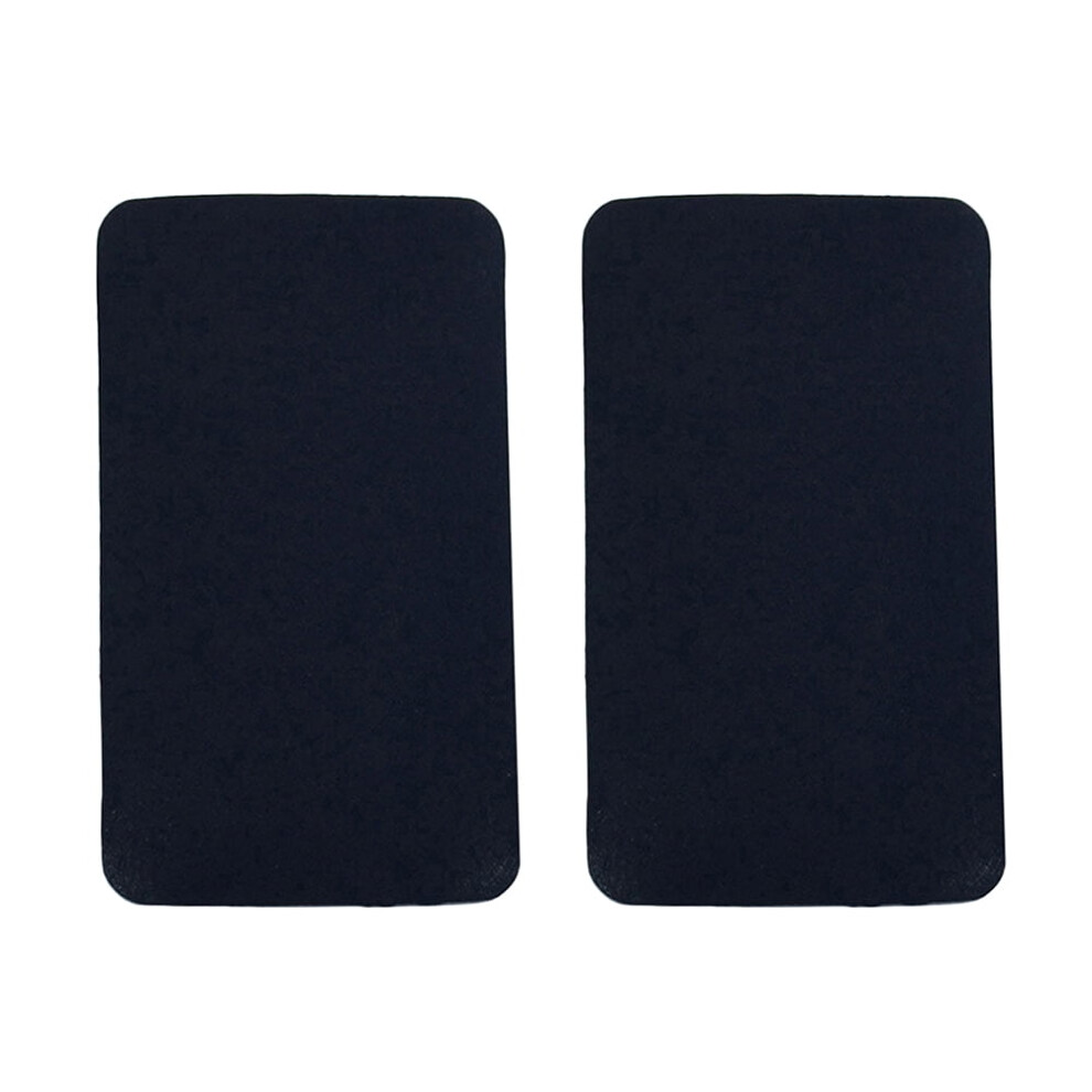 Unisex Happydeer 2Pcs Solid Color Elastic Wig Liner Caps Hair Nets Snood Nylon Stretch Mesh Hats