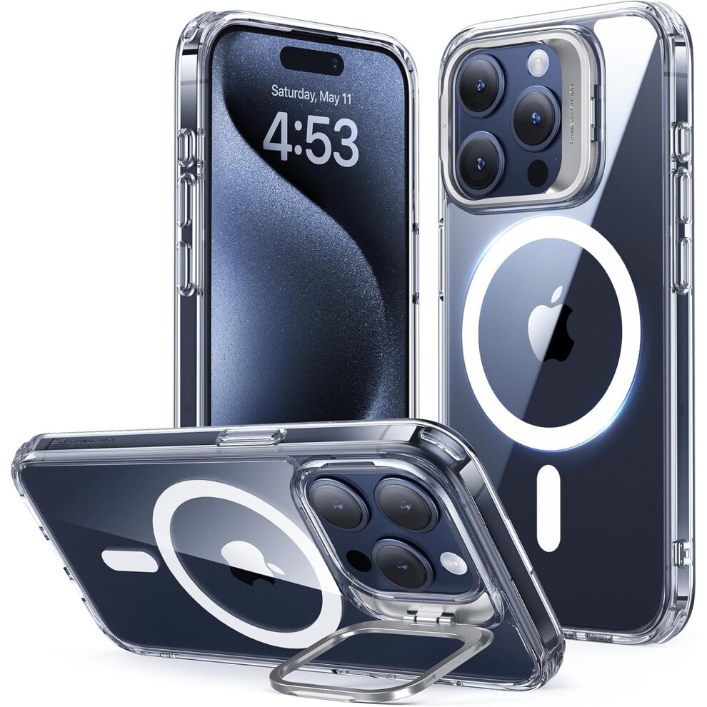 Phone Case For Compatible With Iphone 15 Pro Magsafe, Military-Grade Protective Case 9389440755949