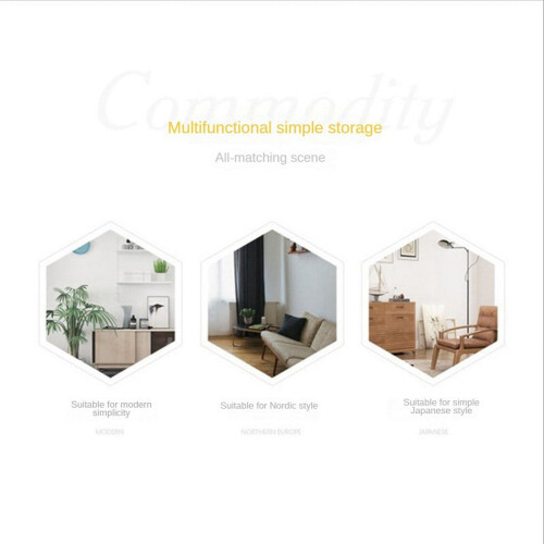 Desktop Three-Grid Book End Data File Rack Storage Rack Bill Document Storage Rack Durable and Convenient Wrought 2