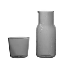 Tumbler and Rocks Glass Set Glass Tumbler Set