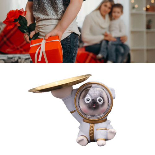 Προβολέας Galaxy Projector Astronaut Star Projector για υπνοδωμάτιο LED νυχτερινό φως με 2