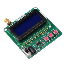 RF-Signalausgangs-Depolarisationsmesser -75~16 dBm 1-600MHz Digital LCD Robust & Zuverlässig