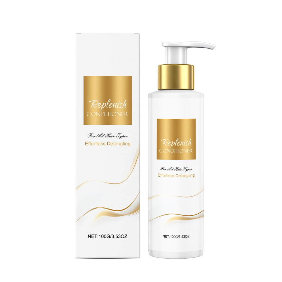 Soelegant Hydrating Conditioner 3.53oz Deep Hydration Anti Frizz Strengthens Hair for Dry Damaged Hair