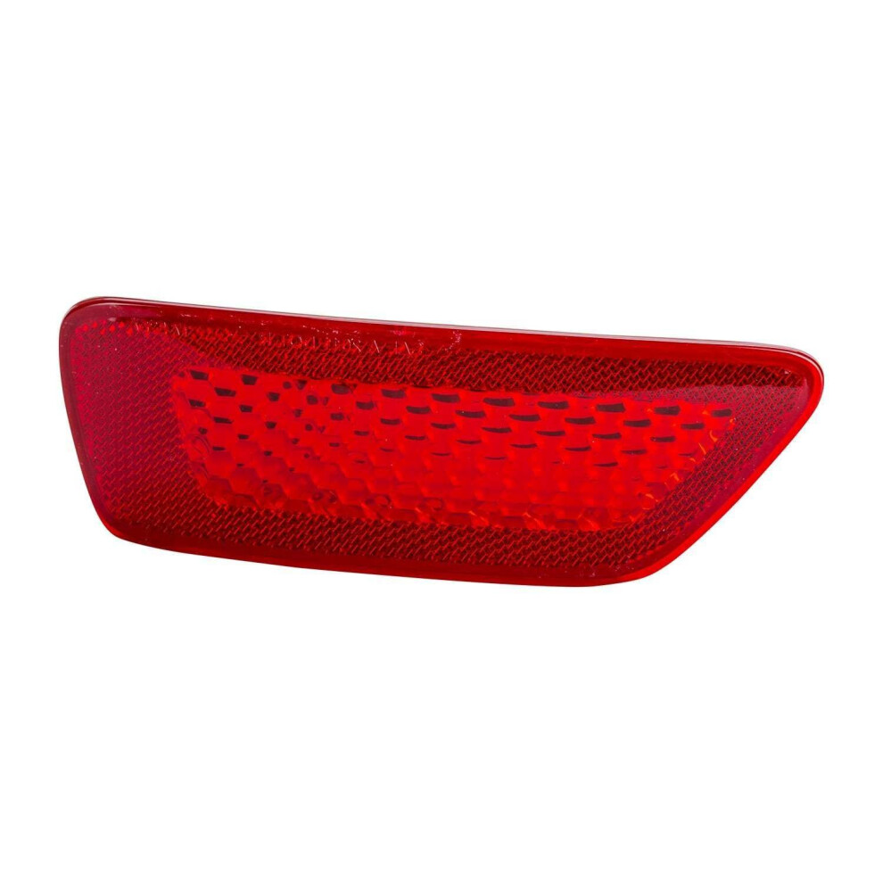 Rear Left Reflector Tail For 20112021 Dodge Jeep Compass Grand Cherokee Journey Direct Fit Light 9174973155782