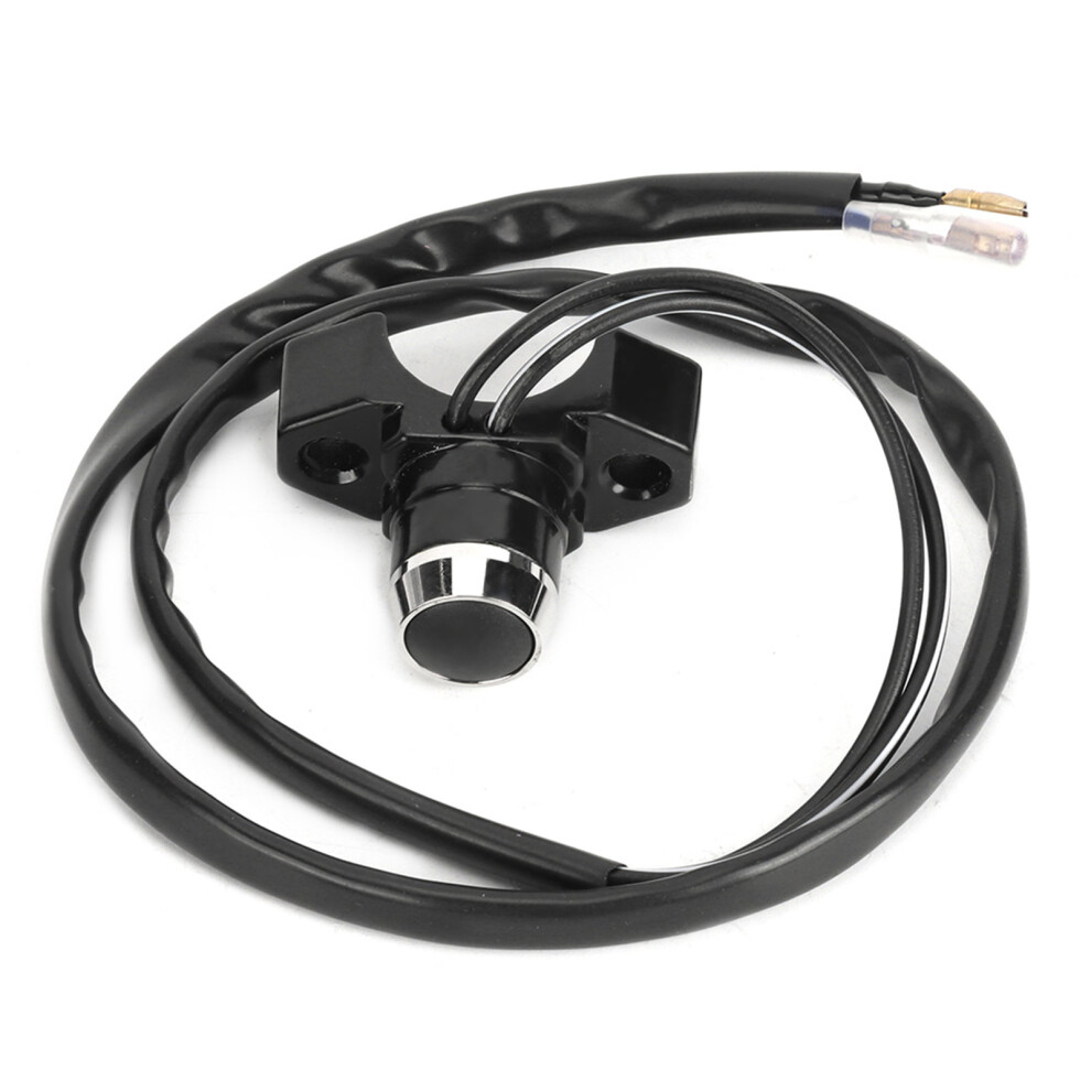 Handlebar Start Stop Kill Switch For Motorcycle Pit Dirt Bike Atv Quad Model C 8161382818927