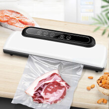 karymi Household Food Vacuum Sealing Machine Fruit Vegetable Preservation Machine,Vacuum Sealer Flash Deals