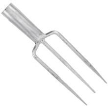 Multi-use Fork Tip Fishing Tool Practical Gardening Weeder Fork