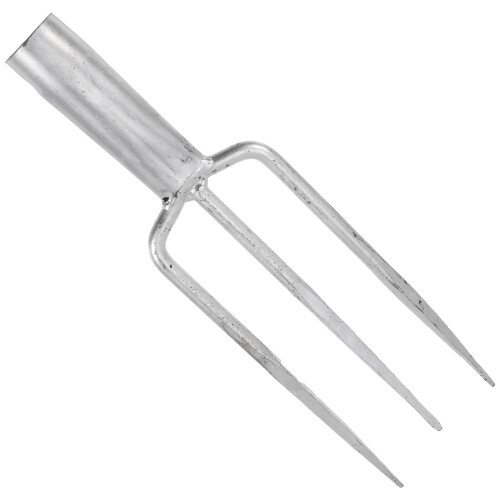 Multi-use Fork Tip Fishing Tool Practical Gardening Weeder Fork