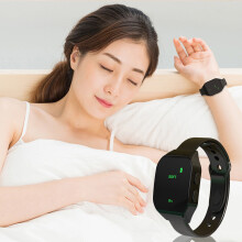 Txmfgh Watch Type Sleep Aid Equipment: Portable Insomnia Massage Tool with Convenient USB Charging for Enhanced Sleep and Mood Calming at Home
