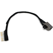 DC Power Jack IN Cable For compatible with Dell Inspiron 17 5000 i5770 i5775 P35E P75F P35E001