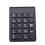 Laptop Number Keypad Mini 2.4G Keyboard Numeric For PC Pad Keys USB 18 Wireless Keyboard 2