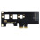 PCIe to M.2 Converter Enhance Hard Disk Performance for Raspberry Pi Motherboards 7