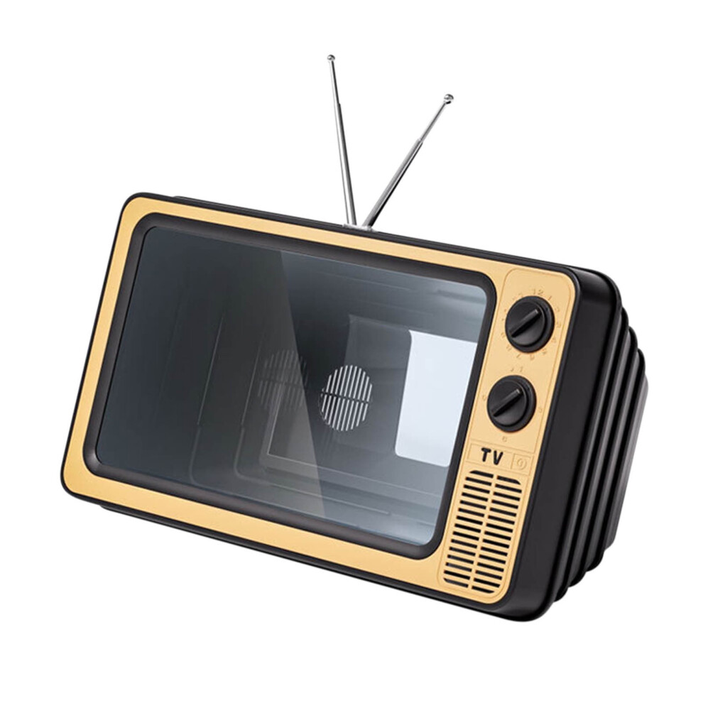 New Mobile Phone Screen Amplifier 12-Inch Small Tv Mobile Phone Screen Projector 3D Mobile Phone Video 9389440762121