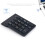 Laptop Number Keypad Mini 2.4G Keyboard Numeric For PC Pad Keys USB 18 Wireless Keyboard 3
