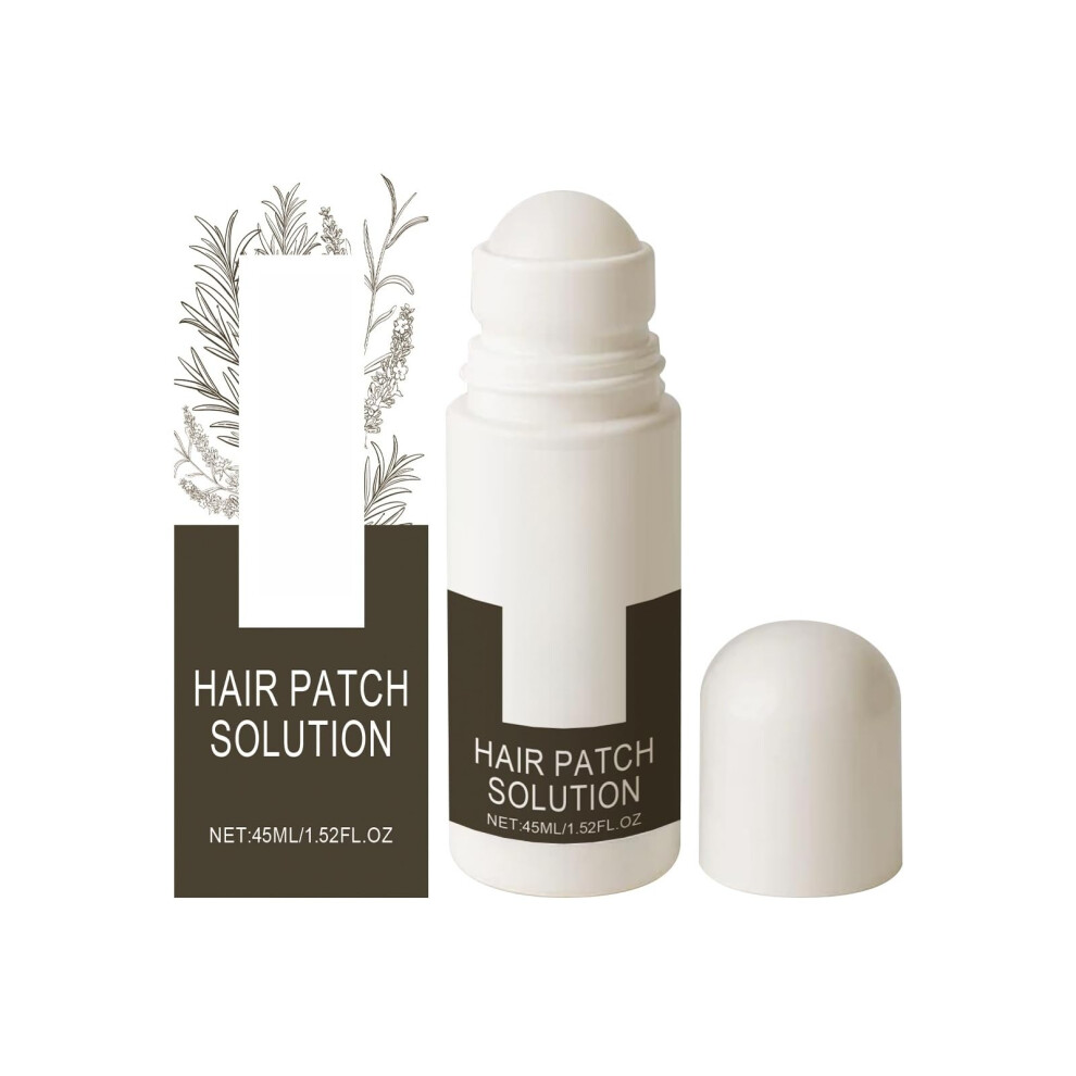 Scalp Care Serum RollOn Gel for Hair Growth, Nourishing Hydrating Formula, Daily Soothing Massage