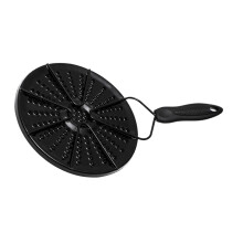 Heat Diffuser Plate for Gas Stove with Even Heat Distribution and Durable Enamel Construction