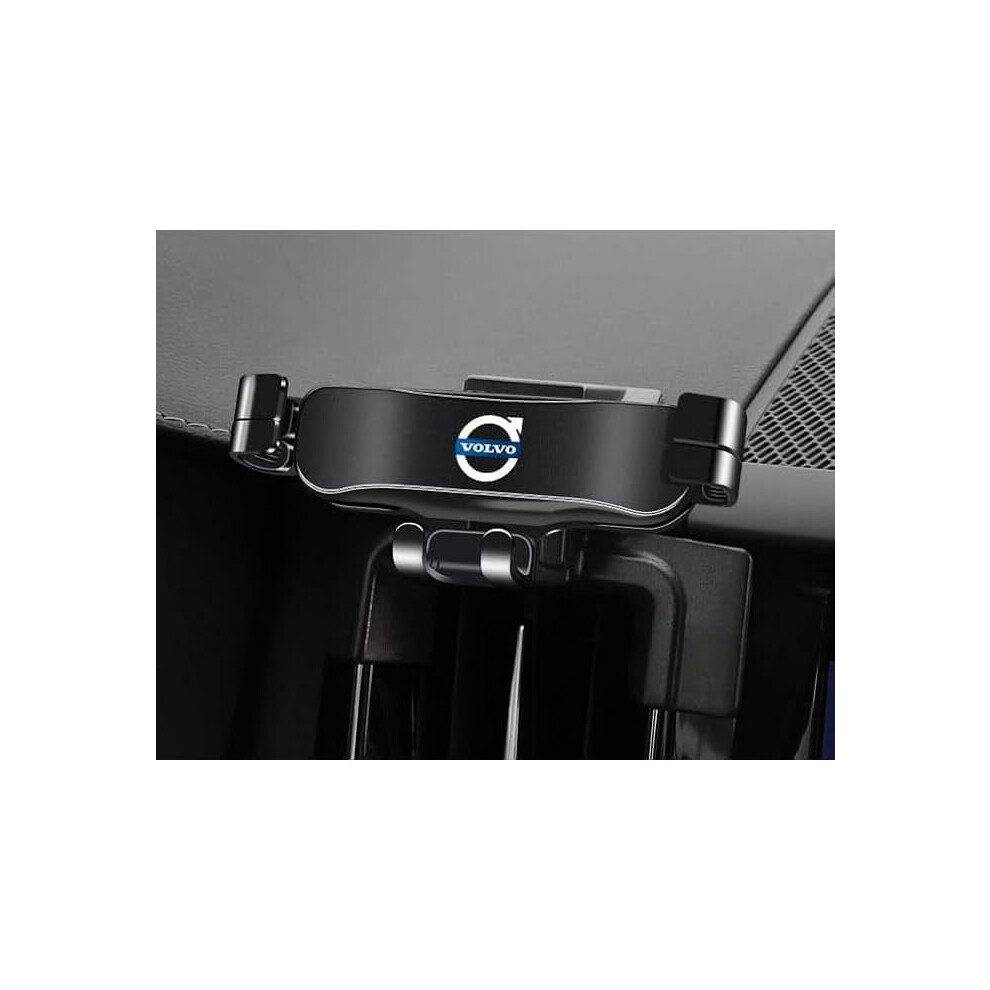 Car Phone Holder For Volvo V90 Cross Country 20162024, 360 Adjustable Vent Clip Mount 9070919182587
