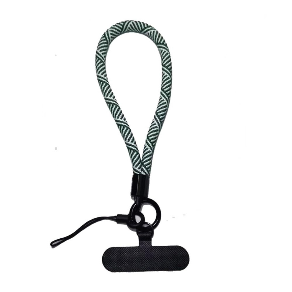 Adjustable Nylon Phone Lanyard Wrist Strap With Antilost Security And Quick Attachment System 9070919182730