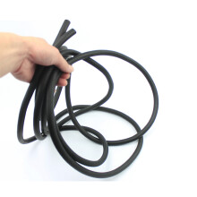 Elastic 6x9mm Natural Latex Tube: Fitness Slingshot & More