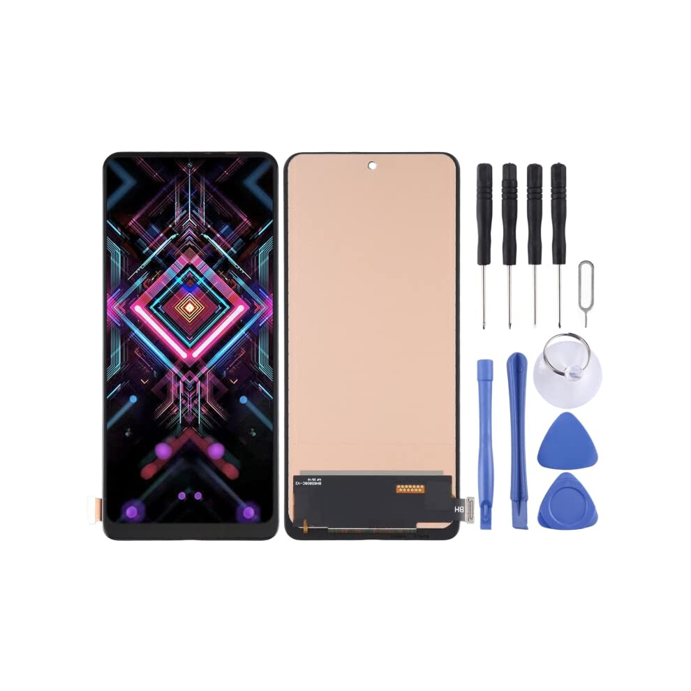 Lcd Screen Replacement For Redmi K40 Gaming And Display Assembly With Digitizer Full Set For Poco F3 Gt 9070919183102