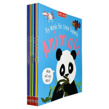 Big Words for Little Experts 10 Books Collection Set