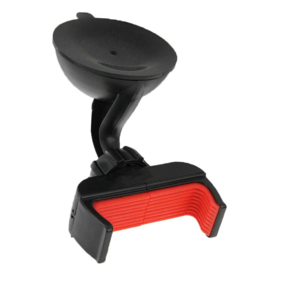 Car Phone Holder With 360 Rotation, Universal Windshield Suction Mount For Vehicles 9070919183379