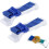 Spring Roll Maker and Sushi Roller, FoodGrade DIY Tool for  Shape, 2PCS Kitchen Set 1