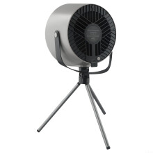 Portable Range Hood with Replaceable Filters, 3Speed Smoke Ventilation for Indoor and Outdoor Cooking