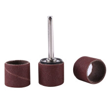 Drum Sanding Bands Set 100pcs 3.15mm Mandrel Grits #80/#320/#600