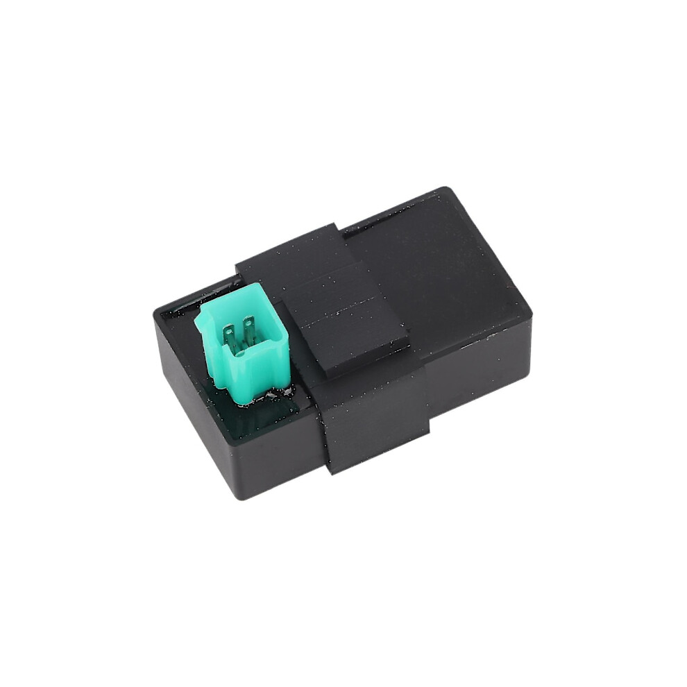 Cdi, Racing Cdi, 4-Pin Cdi, Scooter Cdi, Atv Cdi (1Pc, ) Black 9389440766181
