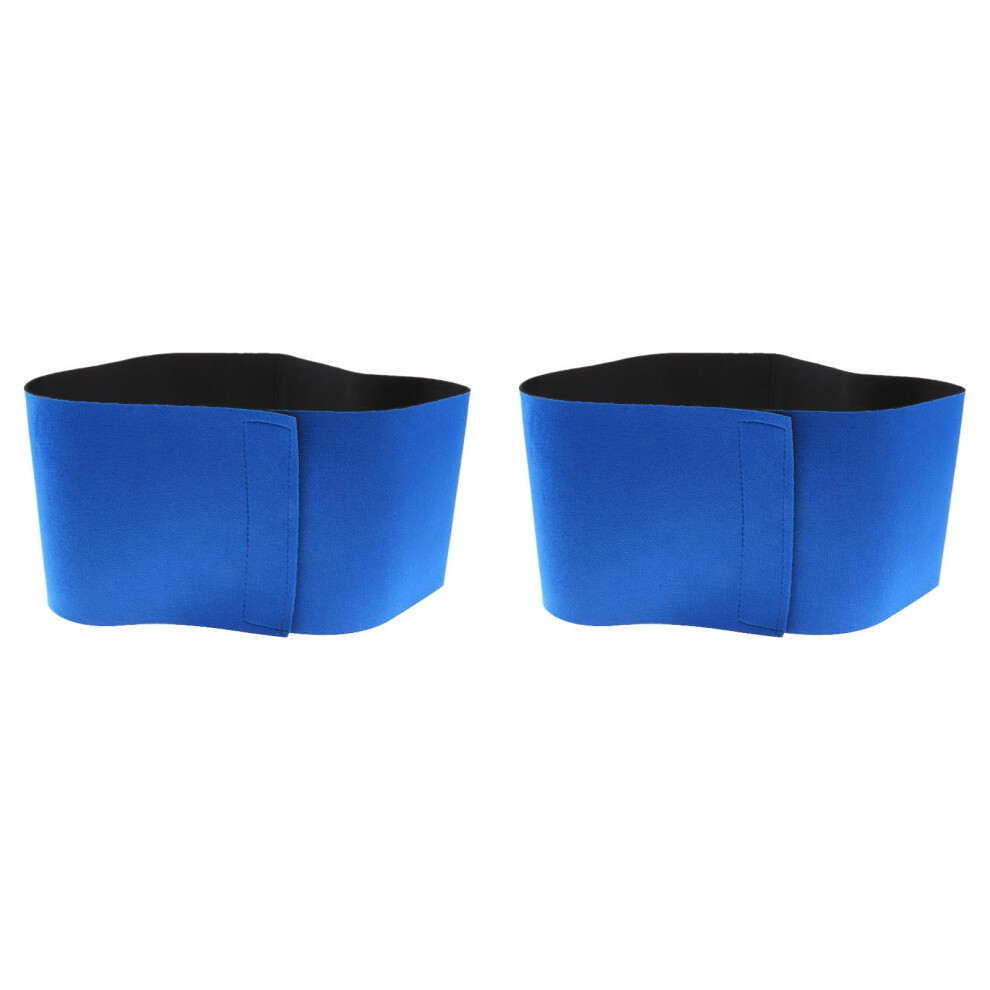 1/2/3PCS Elastic Waist Trimmer, Neoprene Body Trainer Exercise Burn Waistband, Lower Back Support Waistband
