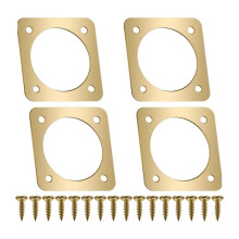 Birdhouse Cover with Screw Birdhouse Hole Cover for Outdoor Birdhouse