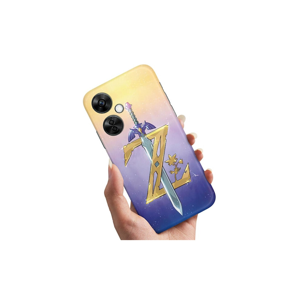 Compatible With Oneplus Nord Ce 3 Lite 5G - Case/Mobile Case Zelda 9389440767652