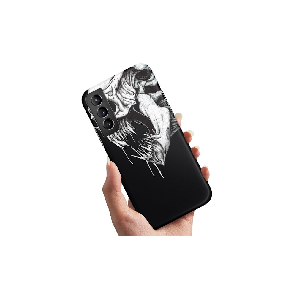 Compatible With Samsung Galaxy S21 - Case/Mobile Case Skull Monster 9389440767669