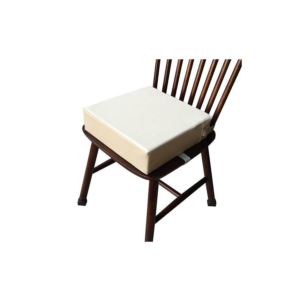 Chair booster cushion High chair cushion BEIGE beige