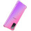Compatible with Samsung Galaxy S20 FE - Shockproof Stylish Silicone Case Transparent 8