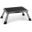 Foldable Step Stool, Adjustable with Non-Slip Platform, Thick Rubber Feet, 330 Lbs Capacity for Kitchen, Bedroom, Office, RV 1