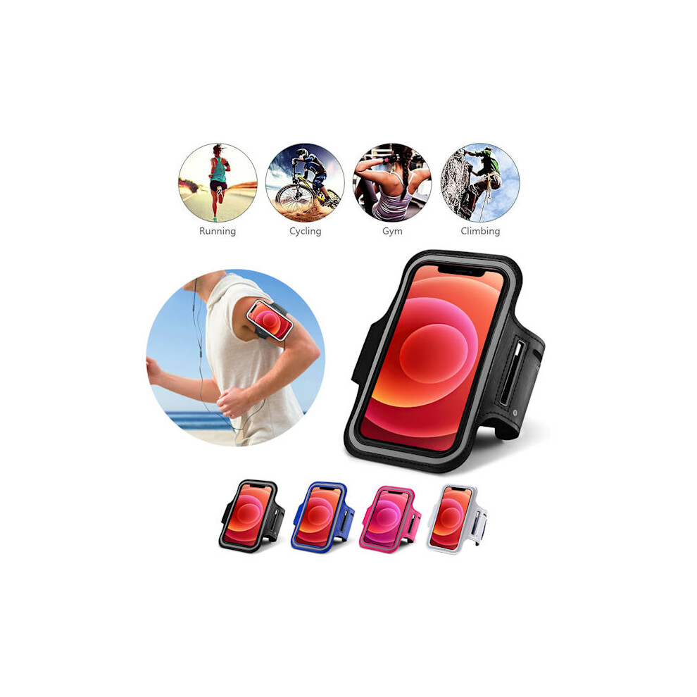 Compatible With Iphone 12 Pro Max - Sports Bracelet Pink 9389440767966