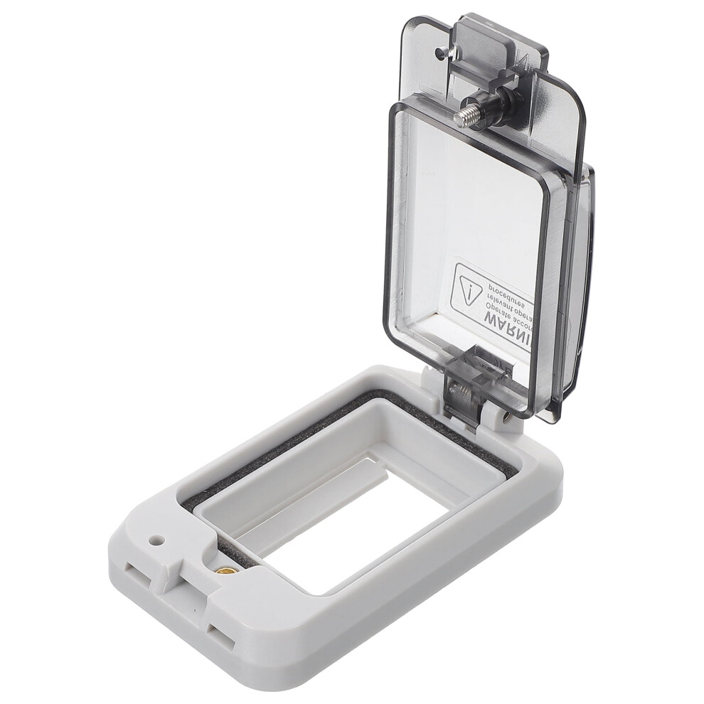 Circuit Breaker Cover Window Covering Switch Electrical Outlet Distribution Boxes 9389440768277