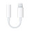 Digital Lightning to 3.5mm - AUX - compatible with iPhone compatible with iPad iPod 10-Pack 3