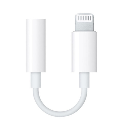 Digital Lightning to 3.5mm - AUX - compatible with iPhone compatible with iPad iPod 10-Pack 2