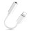 Digital Lightning to 3.5mm - AUX - compatible with iPhone compatible with iPad iPod 10-Pack 4