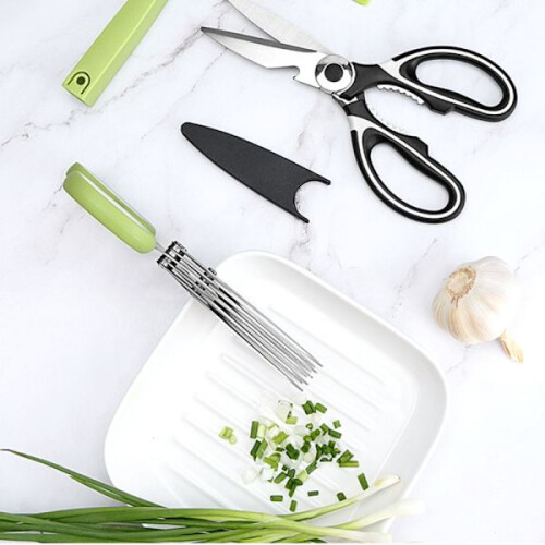 3 pcs Kitchen Scissors Cooking Scissors Kitchen Scissors 2