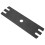 9 Inch Edger Blade, Durable Steel Replacement for MTD 75306561 25B Series Precise Cutting 1