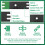 9 Inch Edger Blade, Durable Steel Replacement for MTD 75306561 25B Series Precise Cutting 2