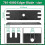 9 Inch Edger Blade, Durable Steel Replacement for MTD 75306561 25B Series Precise Cutting 3
