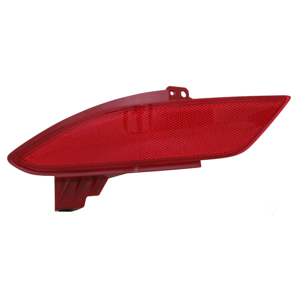 Rear Left Reflector Assembly For Honda Hrv 20162022 Capa Certified Durable Weather Resistant 9053599535836