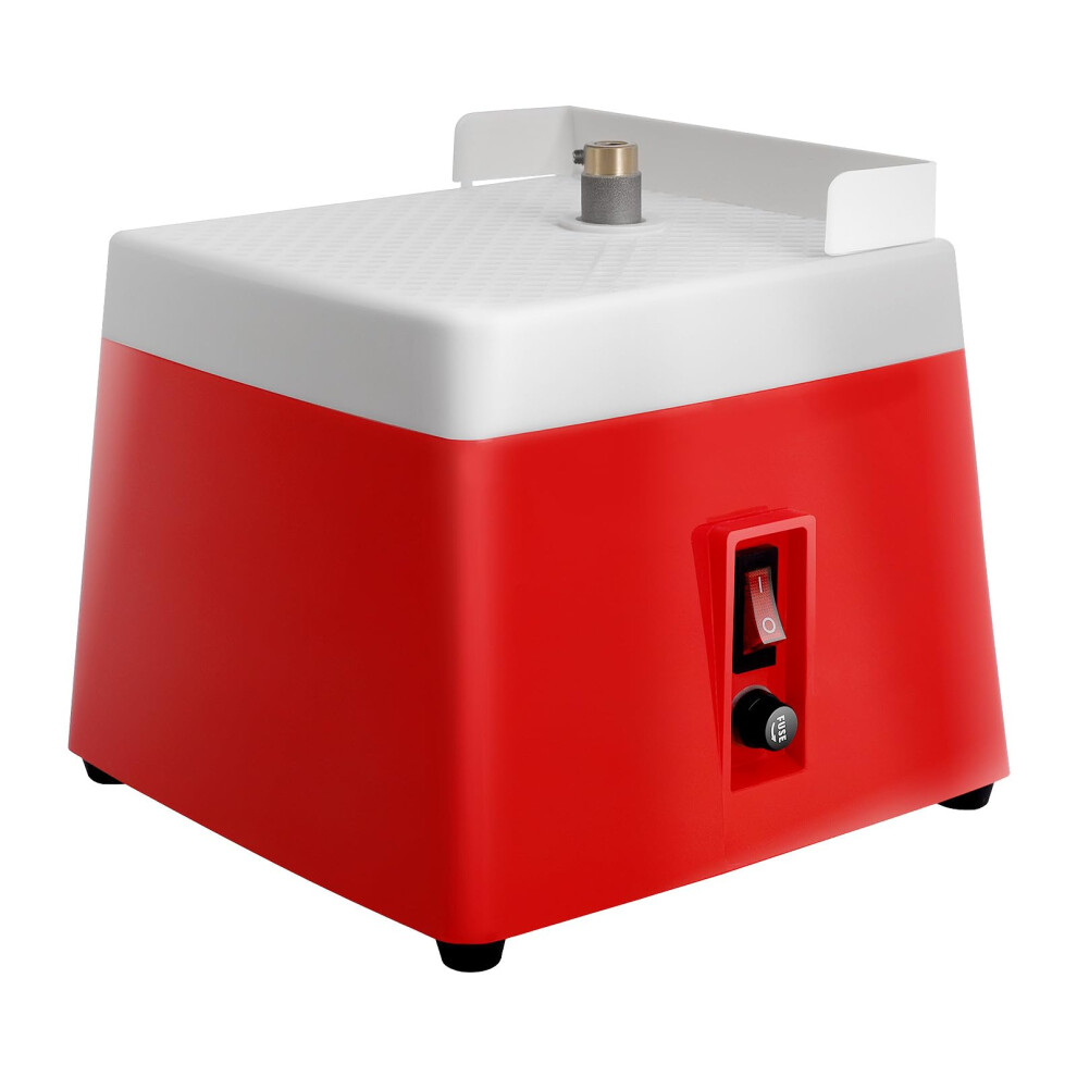 Electric Glass And Ceramic Grinder With Diamond Precision Grinding, Automatic Water Feeding, 4200Rpm 9113335140851