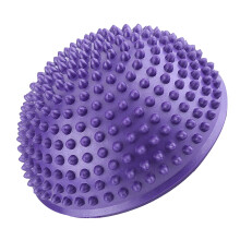 Multi-Purpose PVC Inflatable Balance Half Ball with Anti-Slip Design